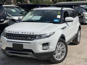 Land Rover Range Rover Evoque 2014 Off white for sale