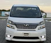 Toyota Vellfire 2010 Pearl for sale