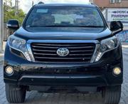 Toyota Land Cruiser Prado 2015 Burgundy for sale