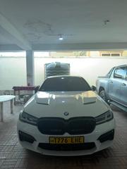 BMW 5 Series 2013 White for sale