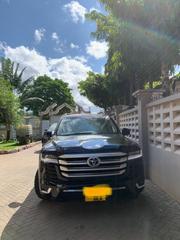 Toyota Land Cruiser 2016 Black for sale
