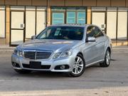 Mercedes-Benz E300 2012 Silver for sale