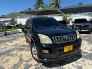 Toyota Land Cruiser Prado 2015 Black for sale