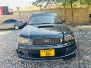 Subaru Forester 2004 Black for sale