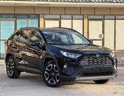 Toyota RAV4 2020 Black for sale