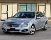 Mercedes-Benz E300 2012 Silver for sale