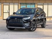 Toyota RAV4 Adventure AWD 2020 Black for sale