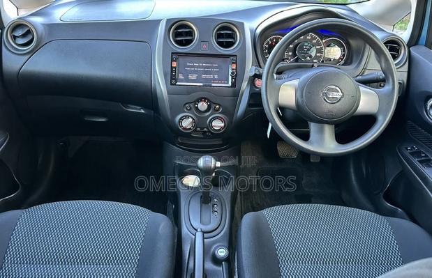 Nissan Note 1.2 Petrol 2012 Blue