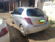 Toyota Vitz 2006 Silver for sale