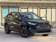 Toyota RAV4 Adventure AWD 2020 Black for sale
