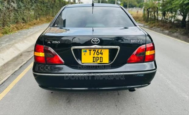 Toyota Brevis 2006 Black