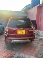 Subaru Forester 2009 Maroon for sale