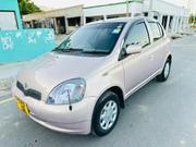 Toyota Vitz 2003 Silver for sale