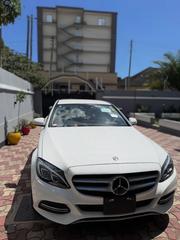 Mercedes-Benz C200 2014 White for sale