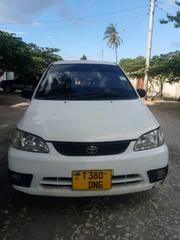 Toyota Corolla Spacio 2002 White for sale