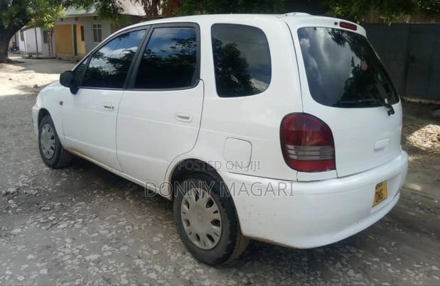 Toyota Corolla Spacio 2002 White