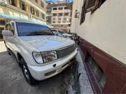 Toyota Land Cruiser 2007 White for sale
