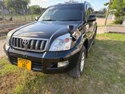 Toyota Land Cruiser Prado 2007 Black for sale