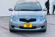 Toyota Vitz 2006 Gray for sale