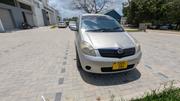 Toyota Corolla Spacio 2005 Silver for sale