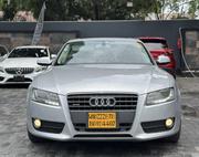 Audi A5 2015 Silver for sale