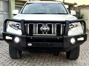 Toyota Land Cruiser Prado 2.8 2023 Off white for sale