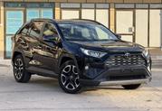Toyota RAV4 Adventure AWD 2020 Black for sale