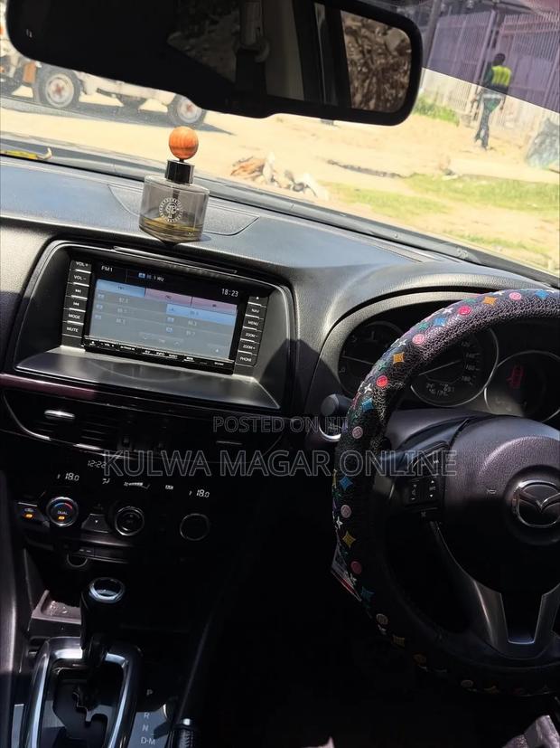 Mazda Atenza 2014 Black