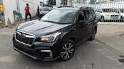 Subaru Forester 2019 Black for sale