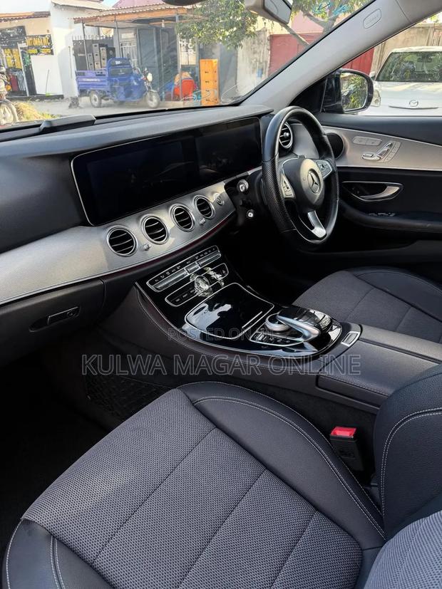Mercedes-Benz GLE-Class 2016 Black