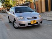 Toyota Corolla RunX 2007 Silver for sale