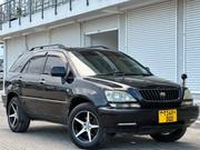 Toyota Harrier 2001 Black for sale