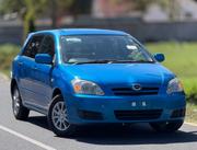 Toyota Corolla RunX 2005 Blue for sale