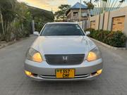 Toyota Mark II 2003 Silver for sale