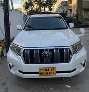 Toyota Land Cruiser Prado 2.7 2019 Pearl for sale