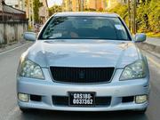 Toyota Crown 2004 Silver for sale