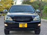 Toyota Harrier 2006 Black for sale