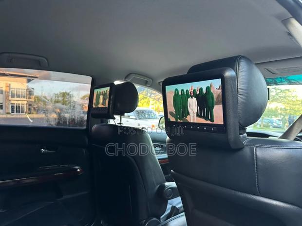 Toyota Harrier 2006 Black