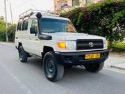 Toyota Land Cruiser 2008 White for sale