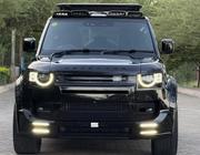 Land Rover Defender 2022 Black for sale