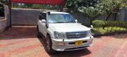 Toyota Land Cruiser 2017 White for sale