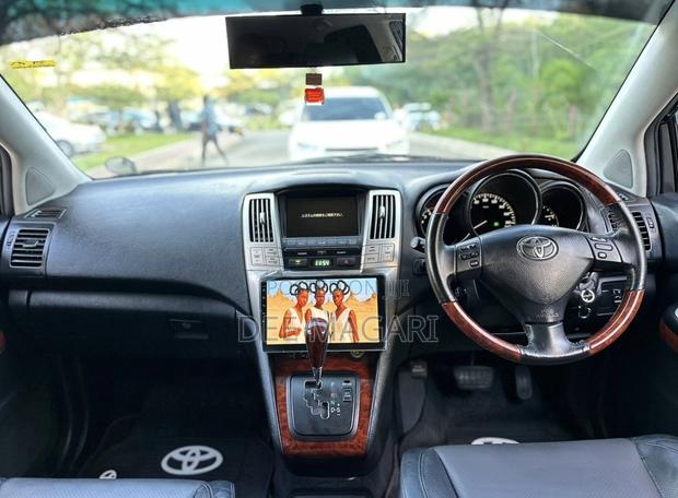 Toyota Harrier 2006 Black