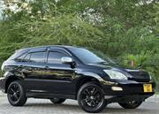 Toyota Harrier 2006 Black for sale