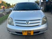 Toyota IST 2003 Silver for sale