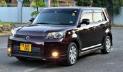 Toyota Corolla Rumion 2009 Black for sale