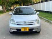 Toyota IST 2005 Silver for sale