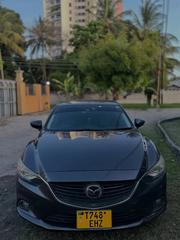Mazda Atenza 2014 Gray for sale