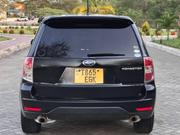 Subaru Forester 2007 Black for sale