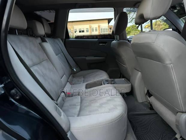 Subaru Forester 2007 Black