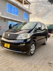 Toyota Alphard 2004 Black for sale